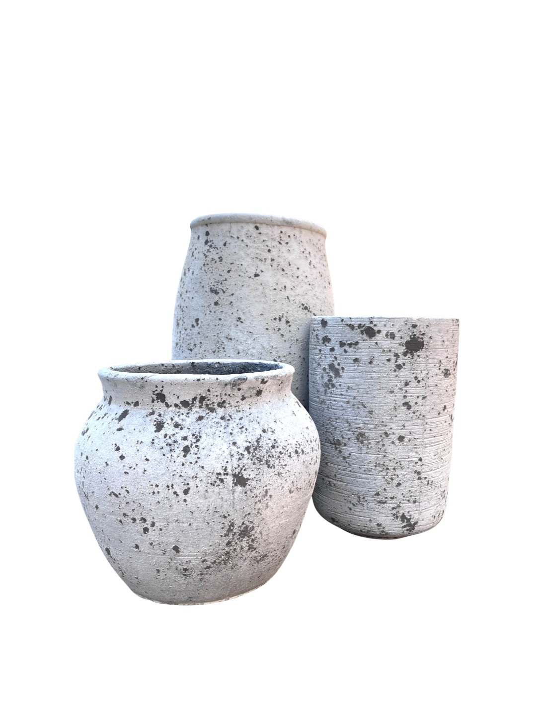 Light Weight Ceramic Vessels