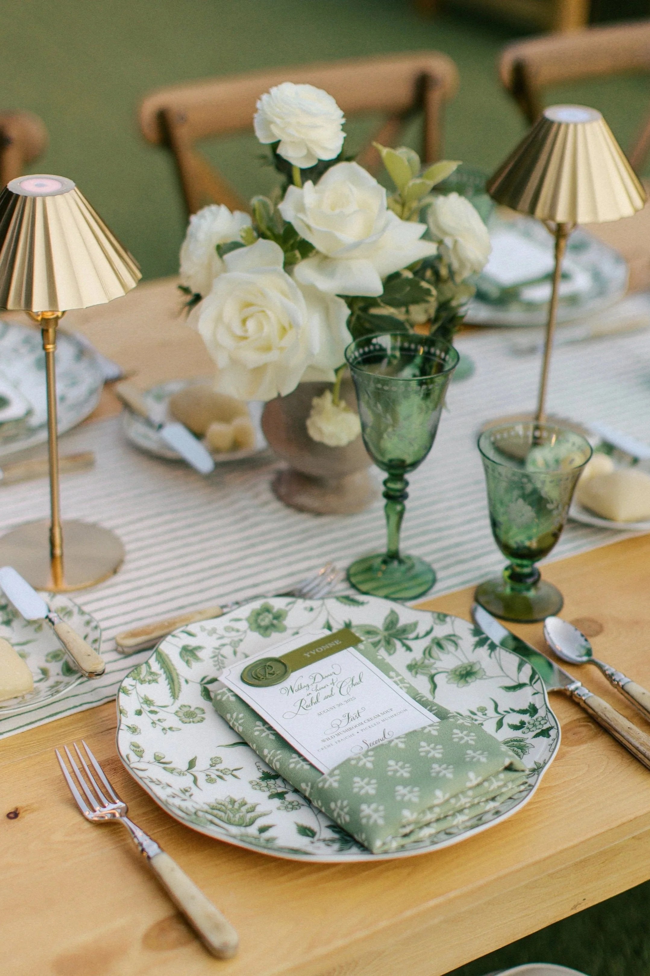 Classic Brass  Lamps