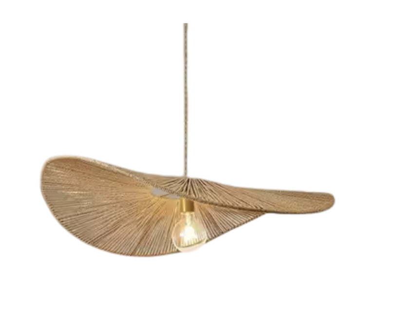 Woven Modern Pendant