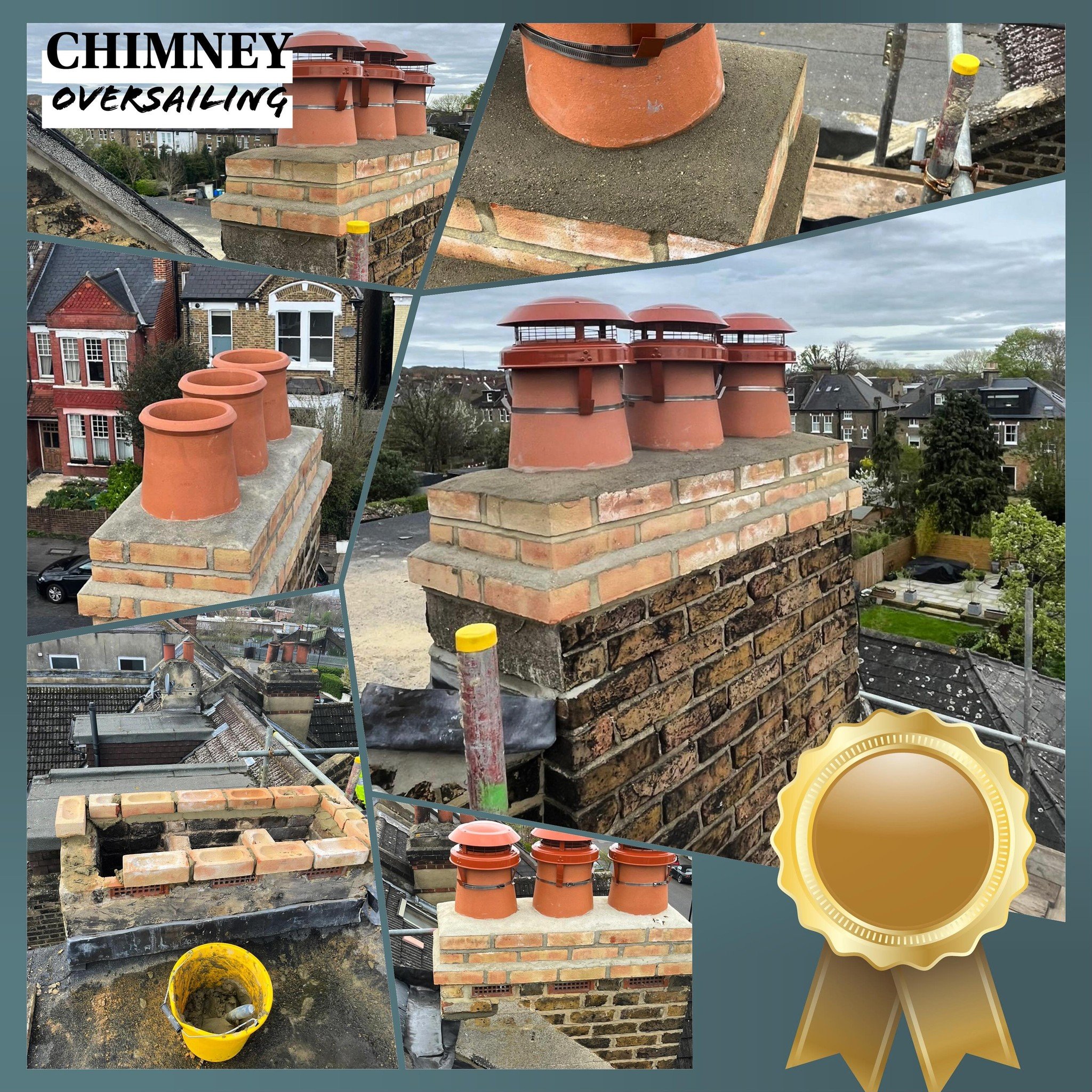 #LondonChimneyRepair #ChimneyRestoration #ChimneyExperts  #ChimneyStackMaintenance #ChimneyRebuild #ChimneySafety #ChimneyInspection #LondonRoofingSpecialists