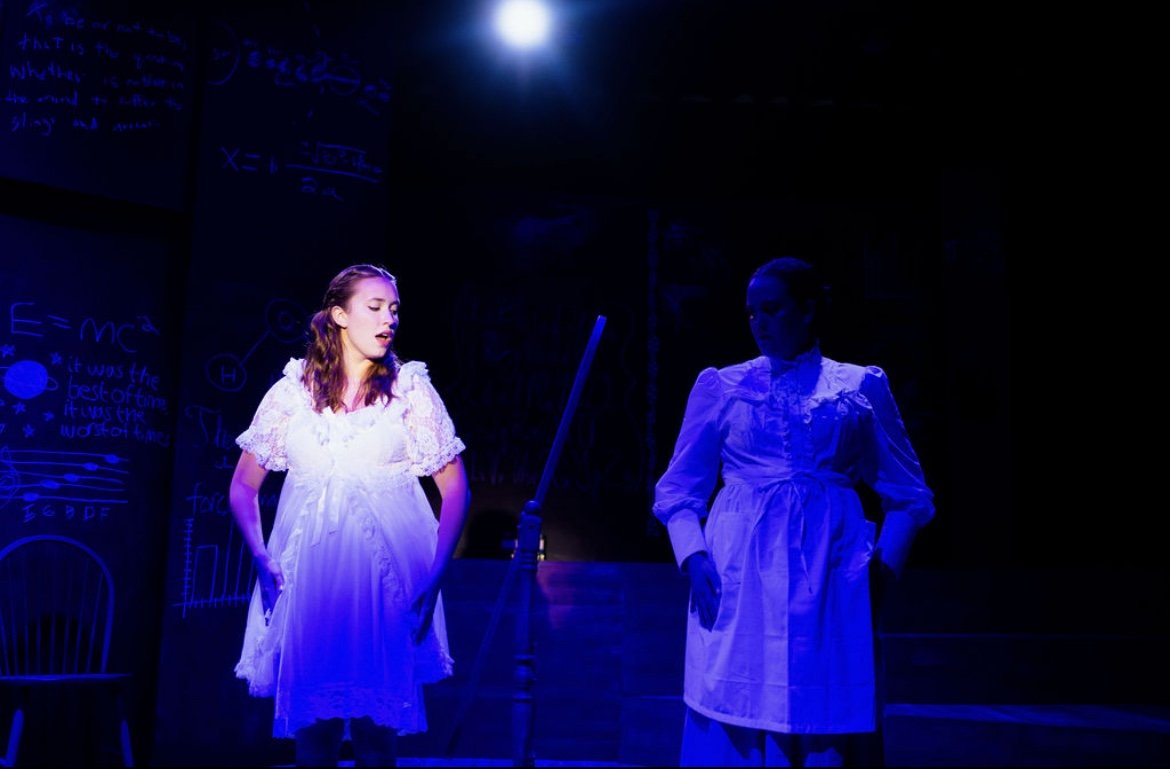 Spring Awakening - Wendla
Directed - Noah Watkins
Lighting - Henry Muller
Costumes - Colin Meyer
Photos - Mia Isabella Photography