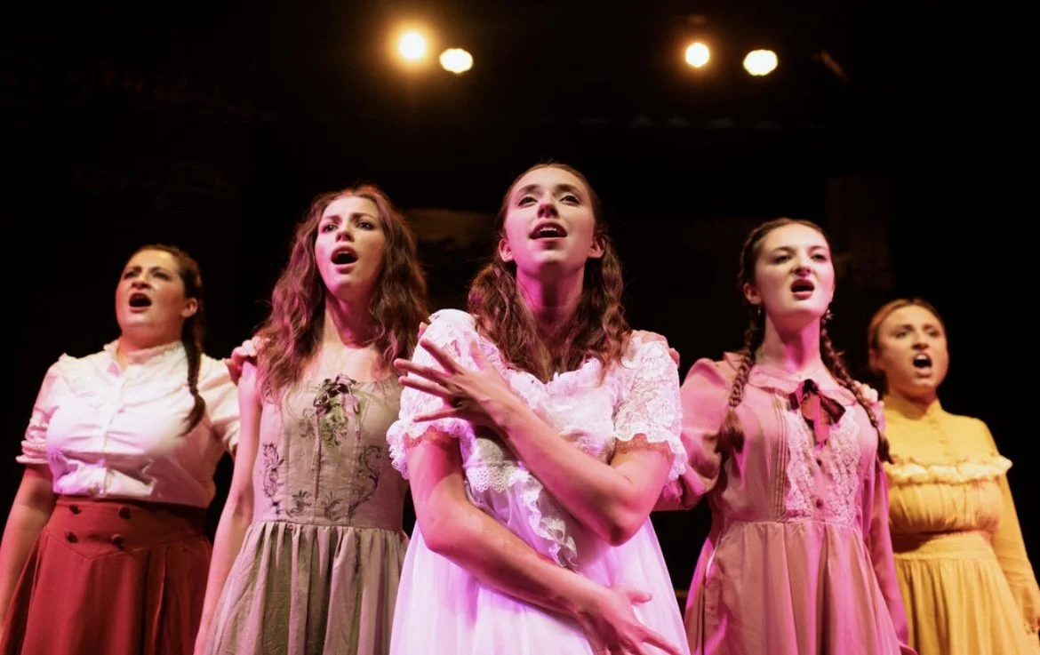 Spring Awakening - Wendla
Directed - Noah Watkins
Lighting - Henry Muller
Costumes - Colin Meyer
Photos - Mia Isabella Photography