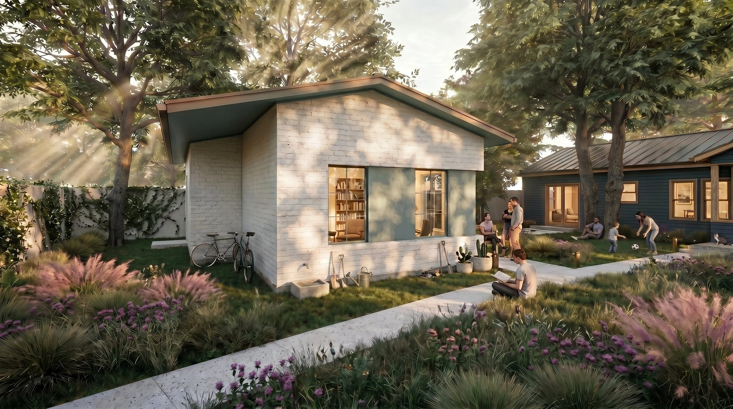 Award-Winning Residential, Commercial, & Hospitality Architecture and Interior Design in Austin, TX.