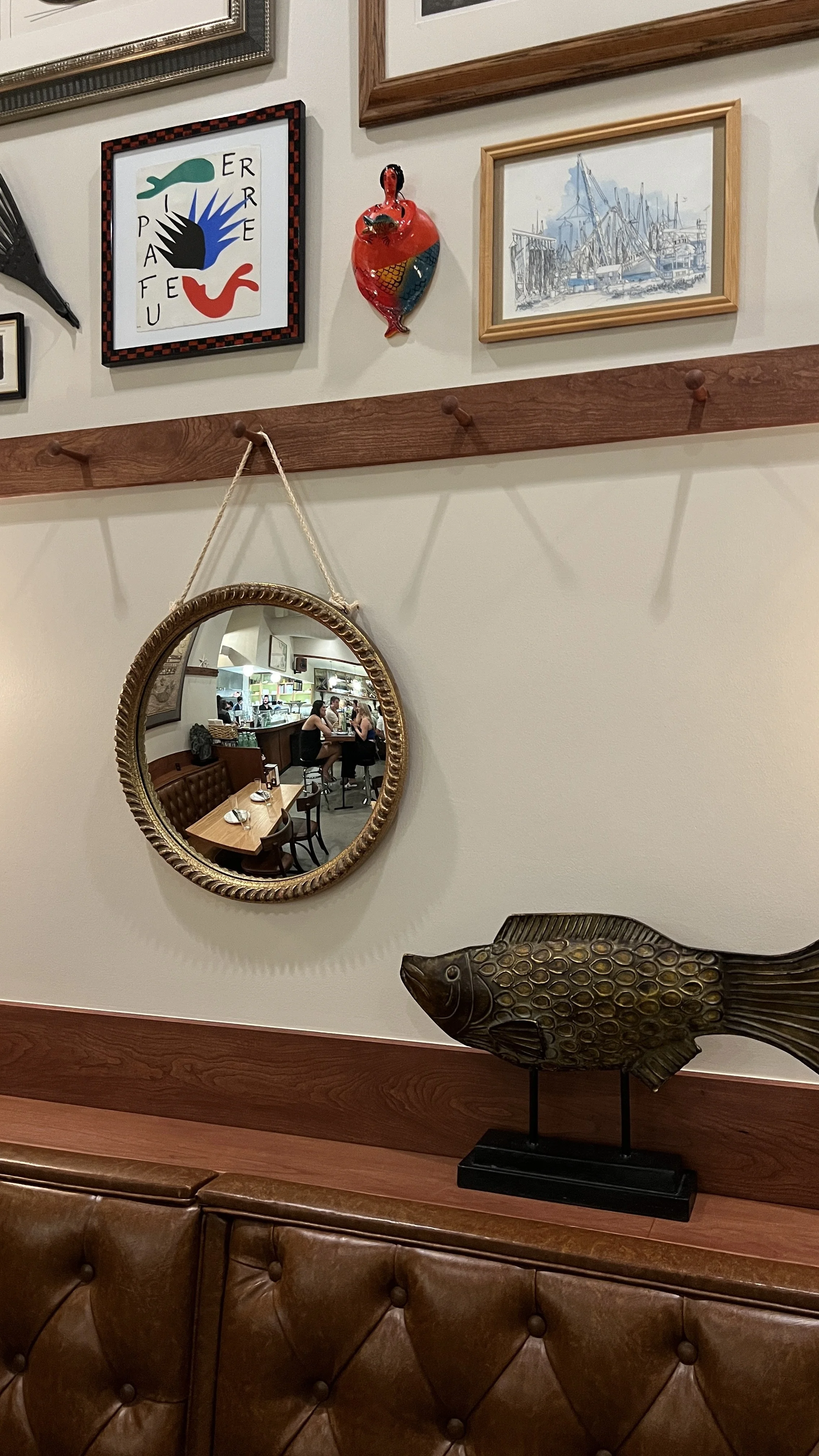 FISH SHOP - Restaurant Architecture and Interior Design. Award-Winning Residential, Commercial, & Hospitality Architecture and Interior Design in Austin, TX.