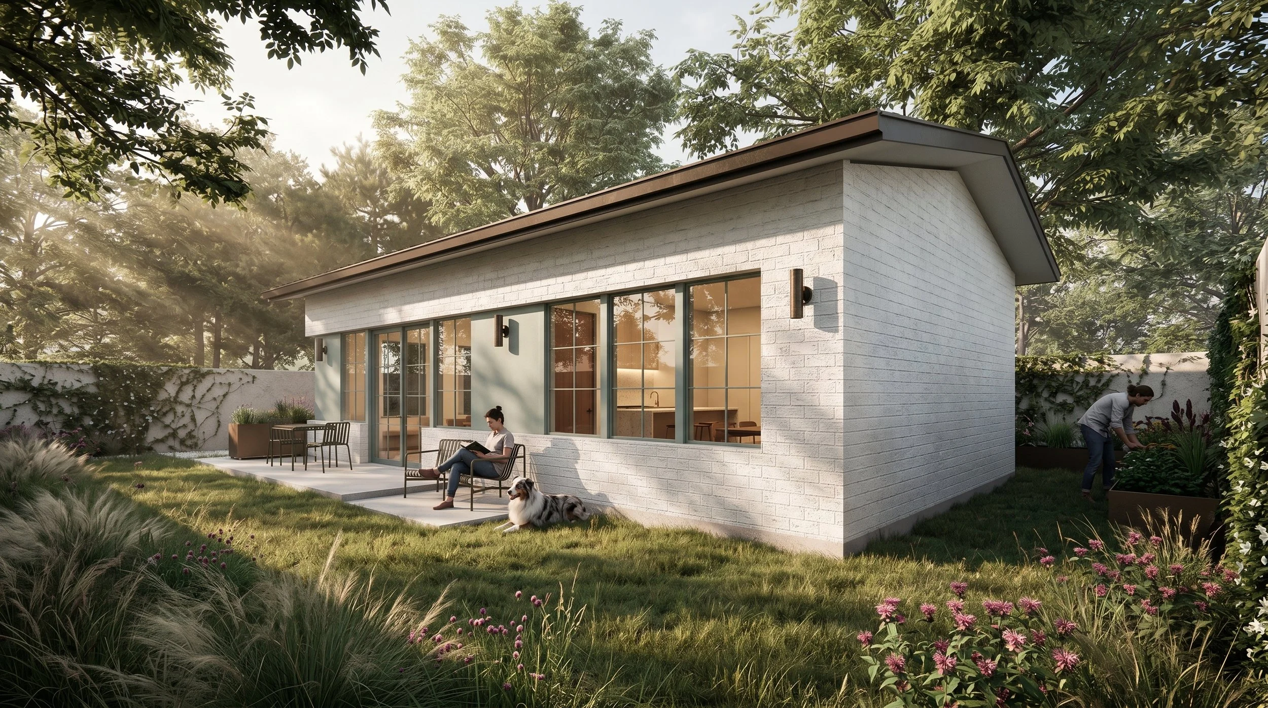 Award-Winning Residential, Commercial, & Hospitality Architecture and Interior Design in Austin, TX.