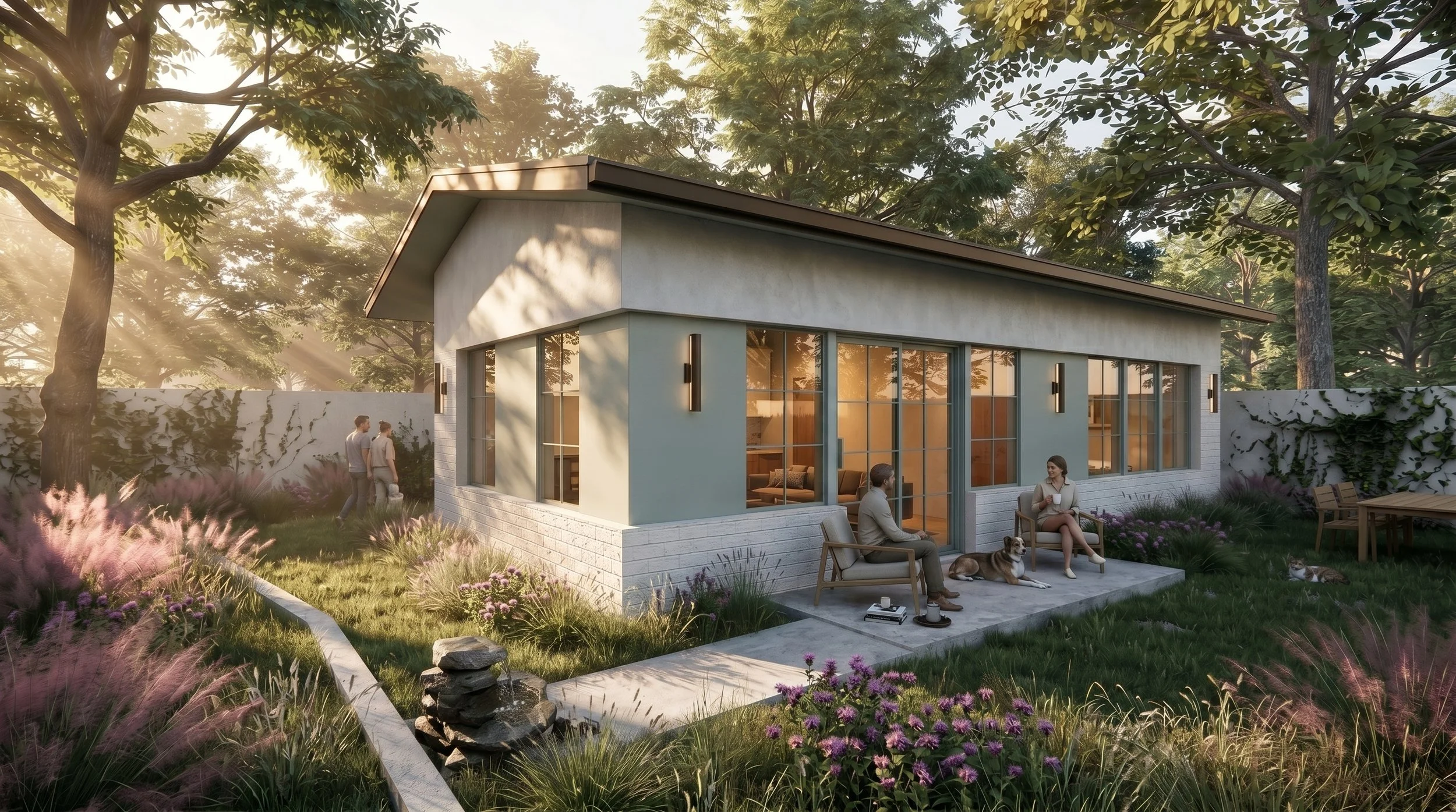 Award-Winning Residential, Commercial, & Hospitality Architecture and Interior Design in Austin, TX.