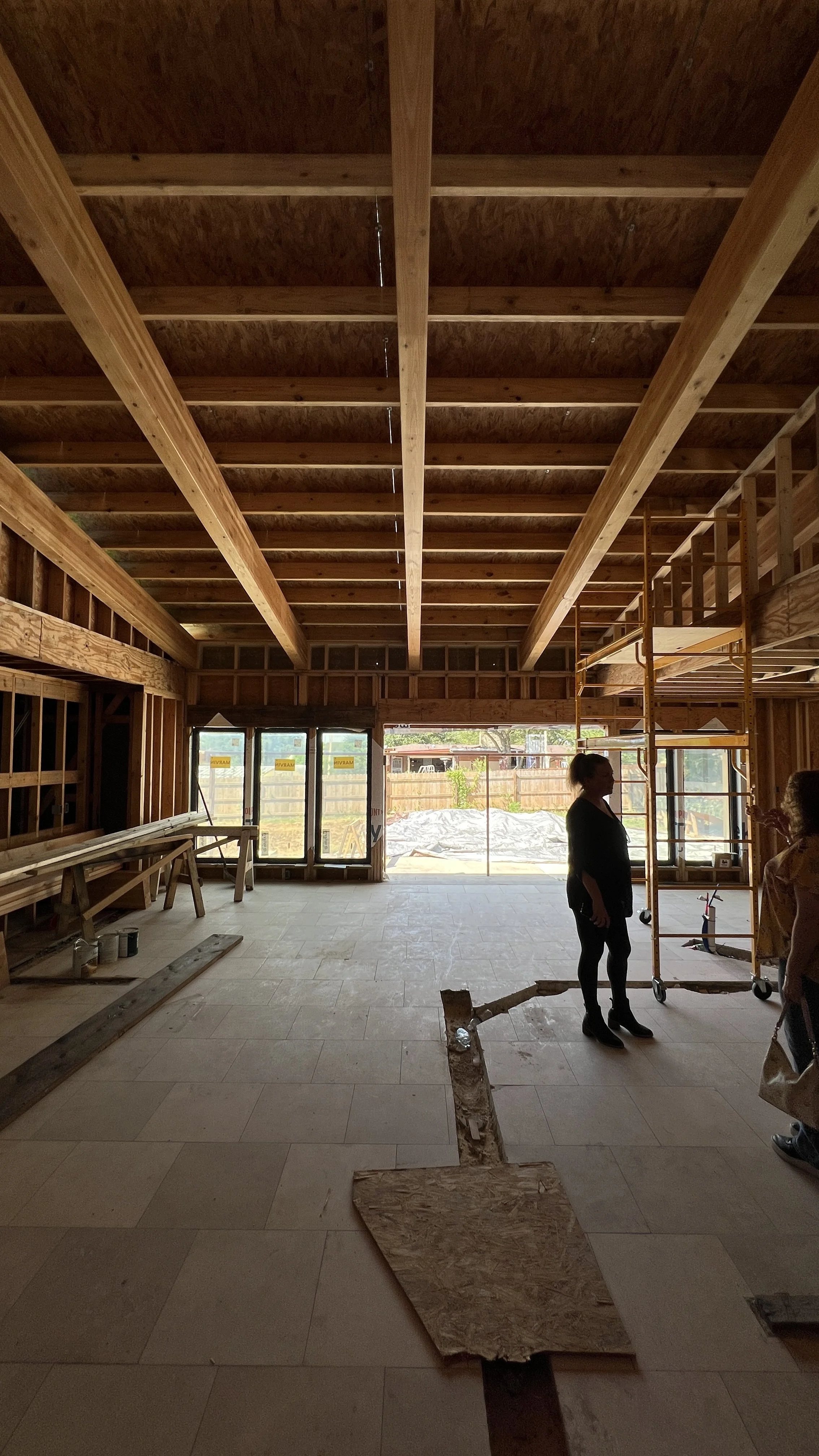 Residential renovation, mid-century modern, in San Antonio, TX. Award-Winning Residential, Commercial, & Hospitality Architecture and Interior Design in Austin, TX.