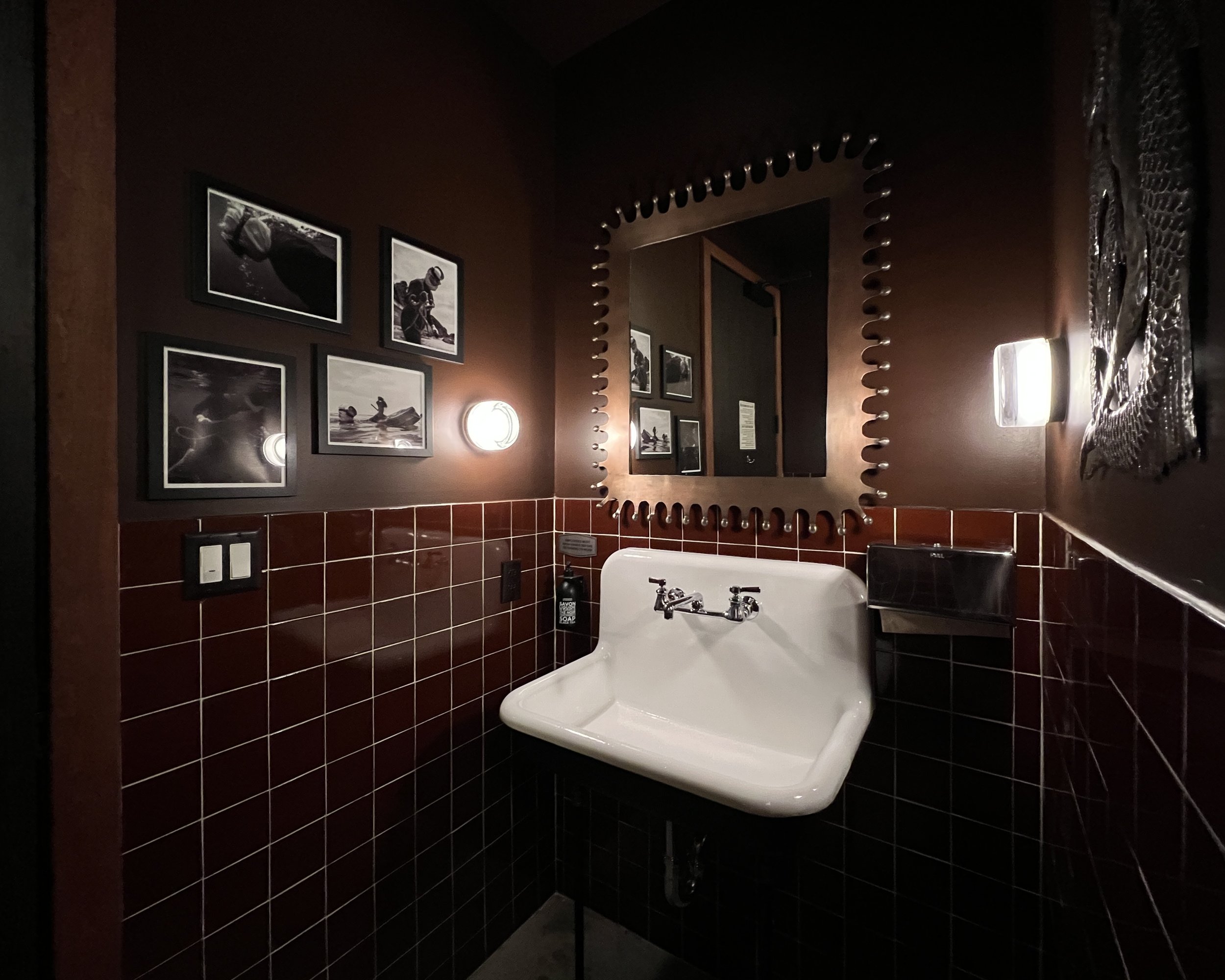 FISH SHOP - Restaurant Architecture and Interior Design. Award-Winning Residential, Commercial, & Hospitality Architecture and Interior Design in Austin, TX.