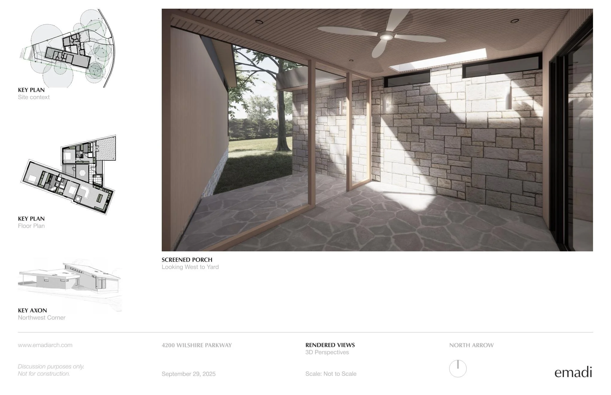 New Construction Mid-Century Modern Home in Austin, TX. Custom Architecture and Interior Design services. Historic neighborhood with mature trees, creek, and parks. Bright, open, airy spaces connect indoor and outdoor living spaces.  Custom residenti