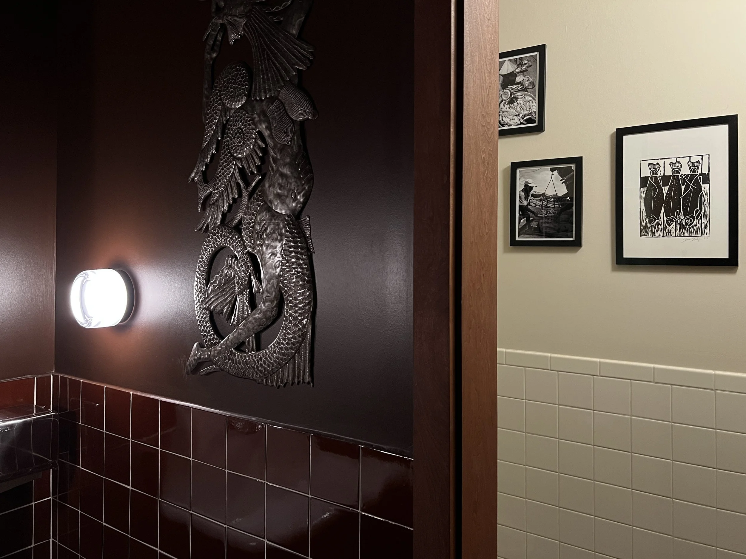 FISH SHOP - Restaurant Architecture and Interior Design. Award-Winning Residential, Commercial, & Hospitality Architecture and Interior Design in Austin, TX.