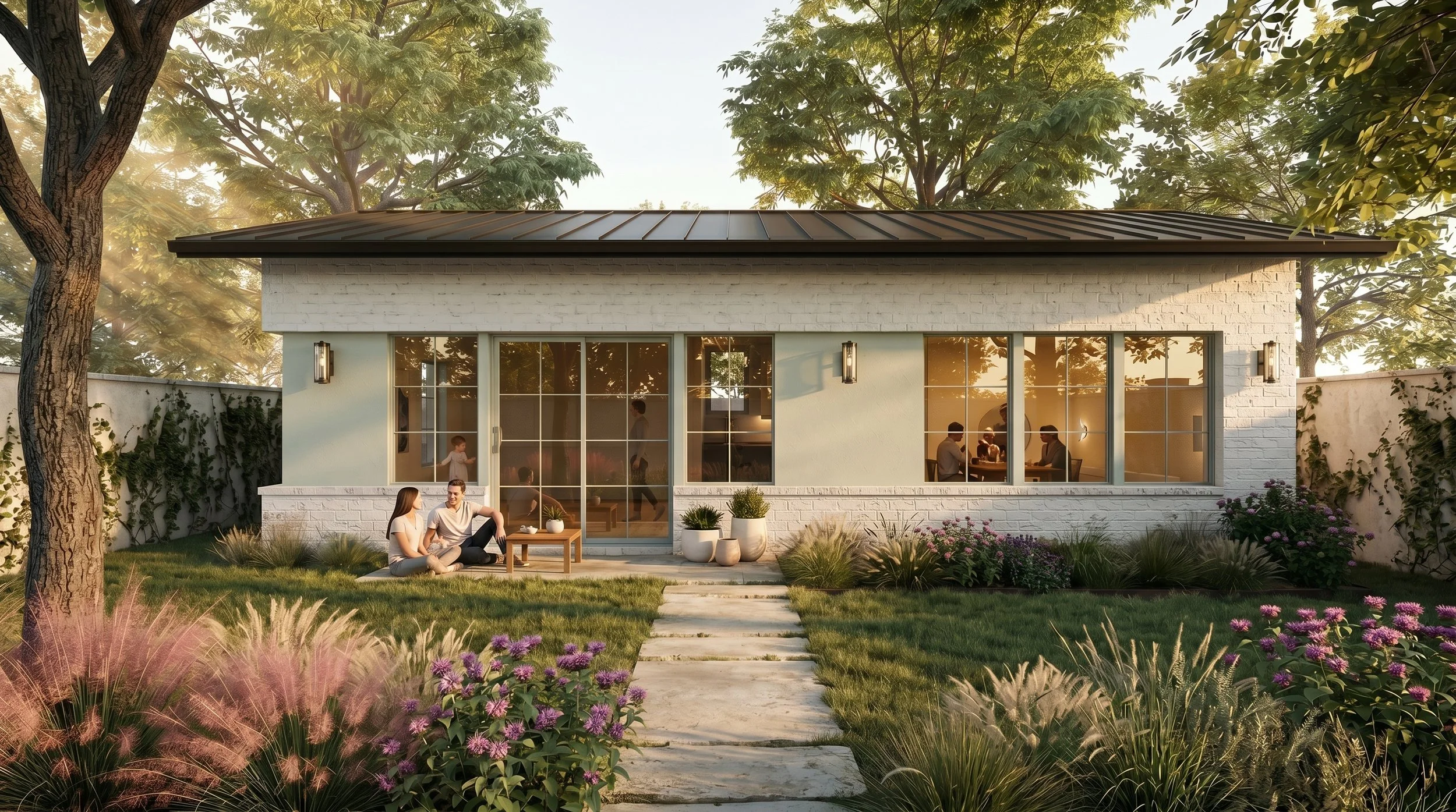 Award-Winning Residential, Commercial, & Hospitality Architecture and Interior Design in Austin, TX.