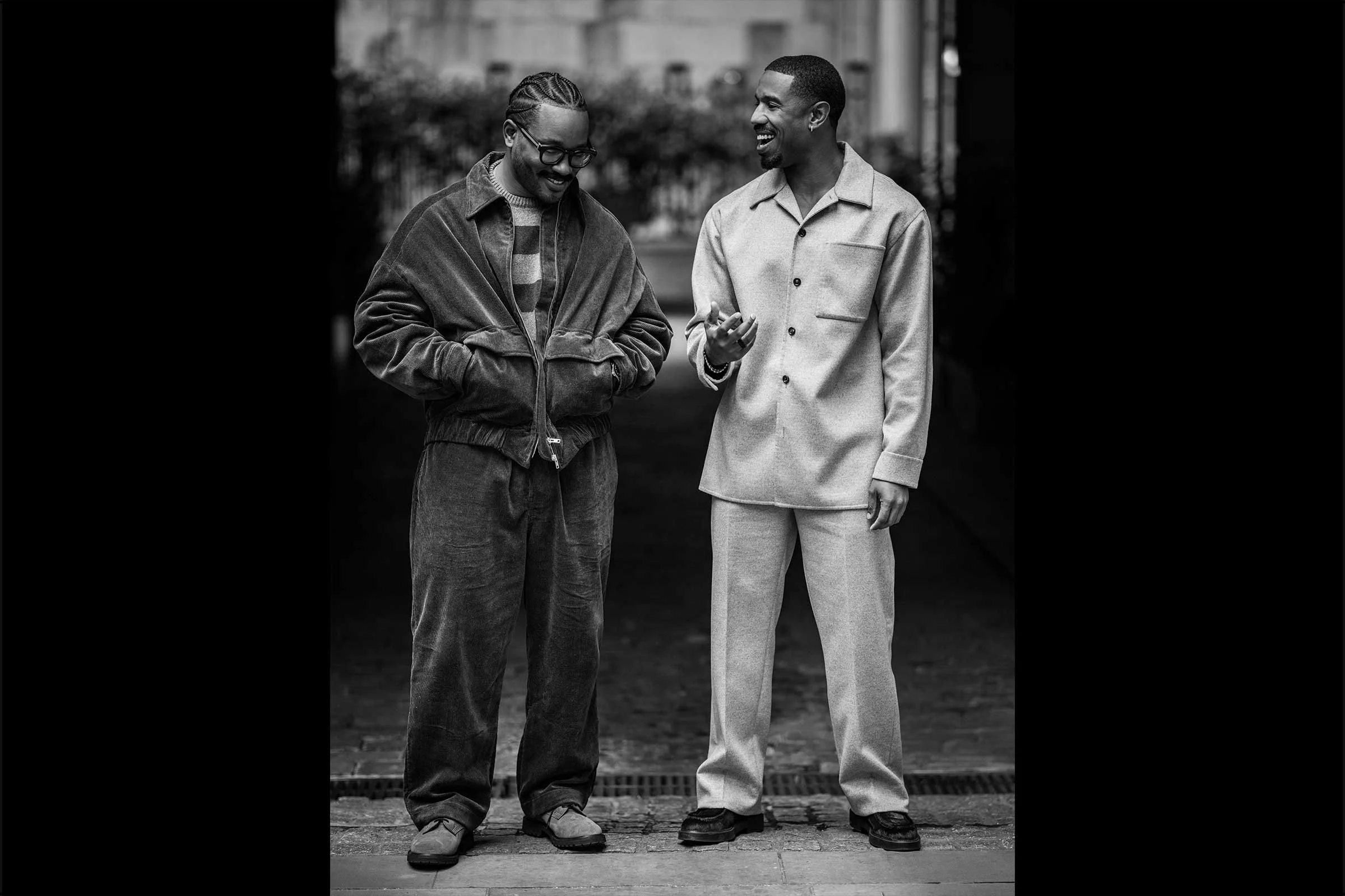 Ryan Coogler, Michael B Jordan