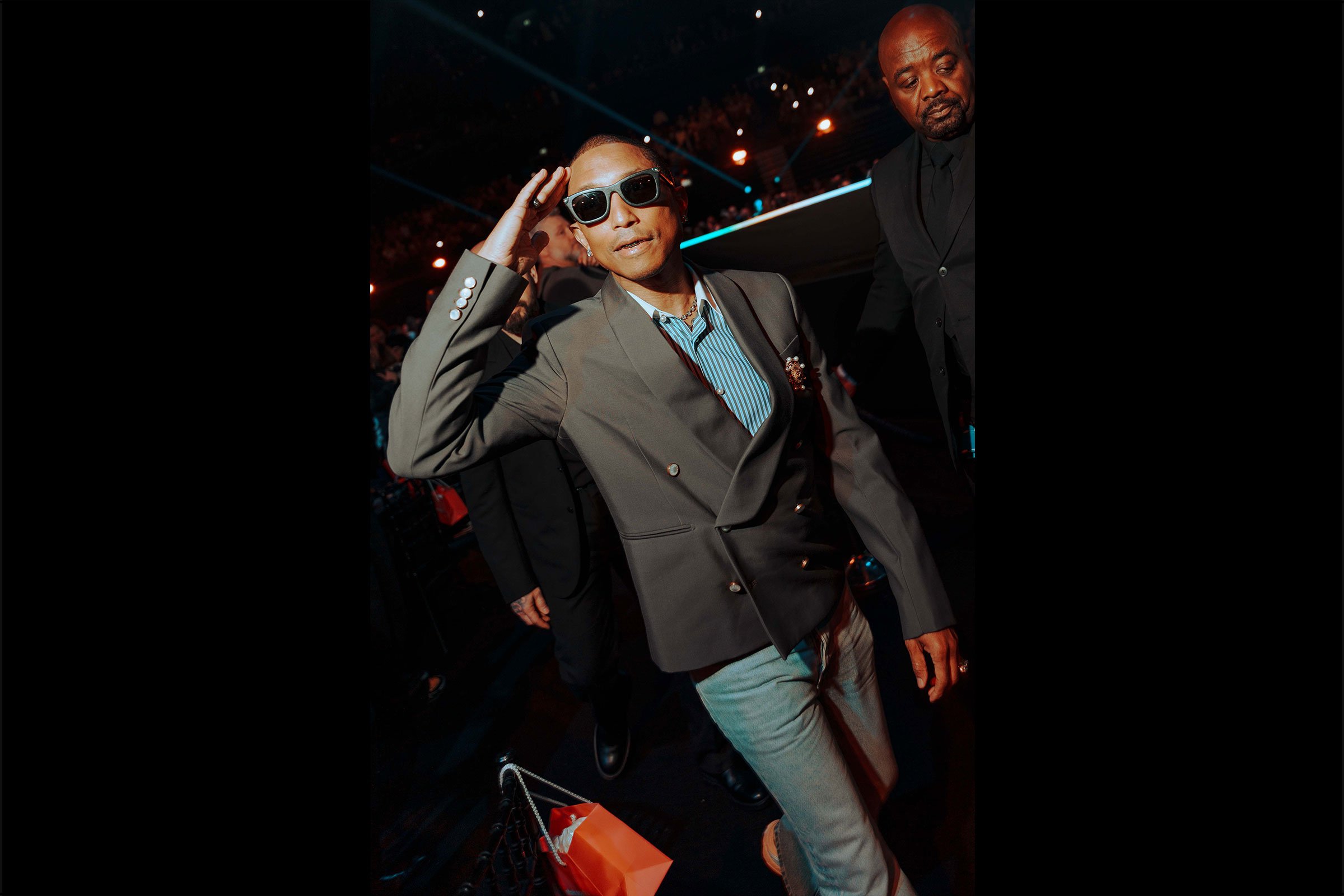 Pharrell, Mobo Awards 2026
