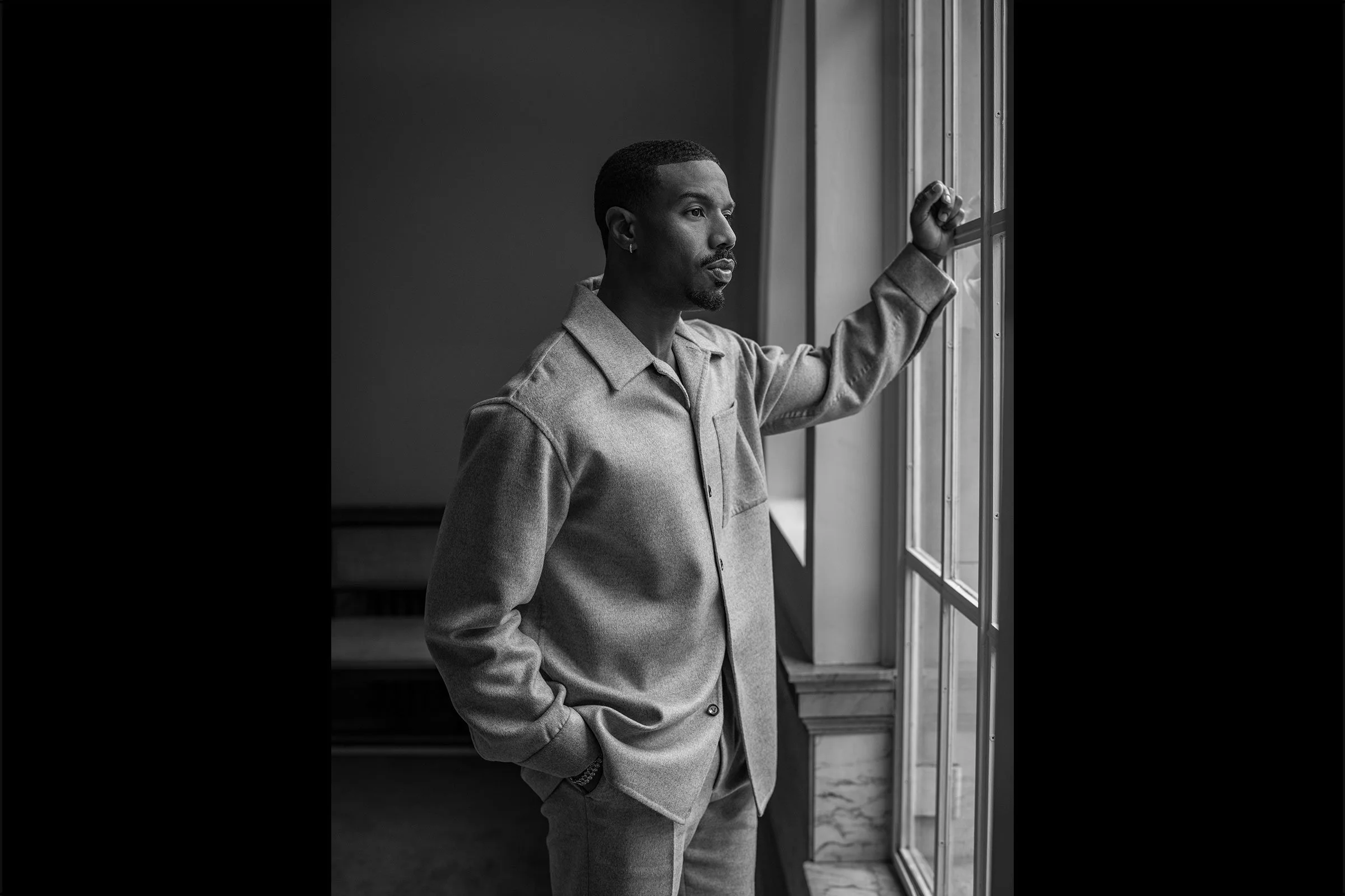 Michael B Jordan