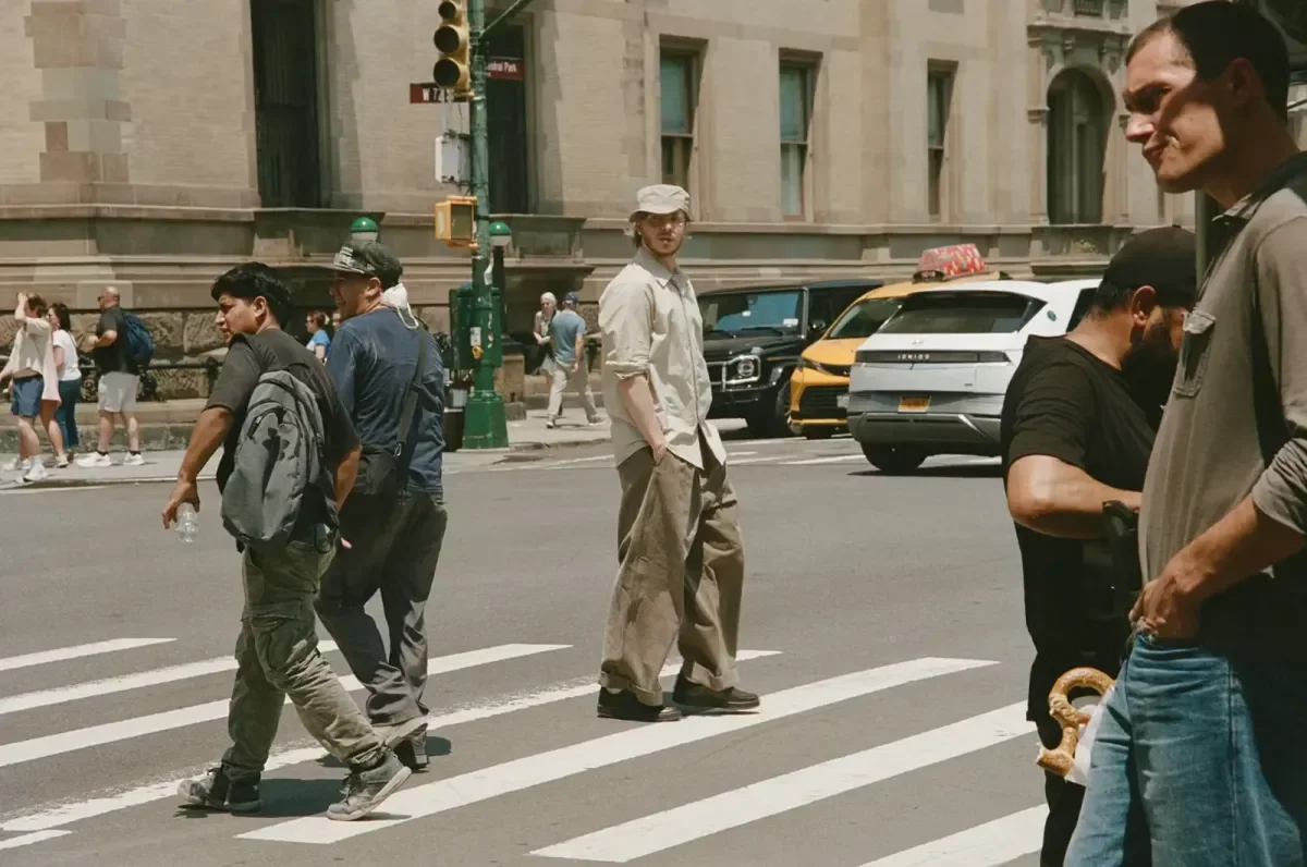 Producer | 

New Balance T500 Olmsted x Jack Harlow 