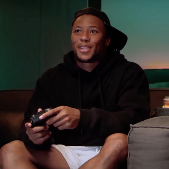 Saquon vs. GoodgameBro - "Xbox Sessions"