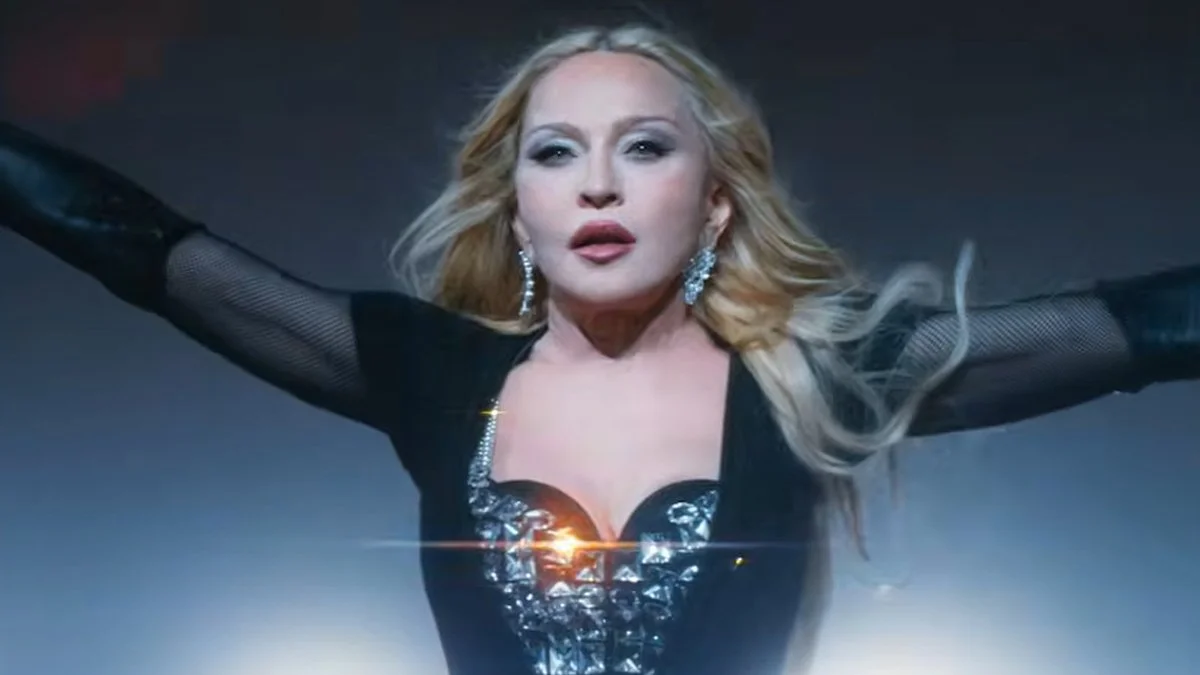 Line Producer | 

Madonna - "Confessions II"
