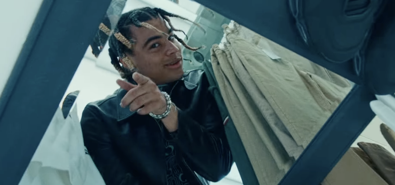 24kGoldn, Lil Tecca - "Prada"