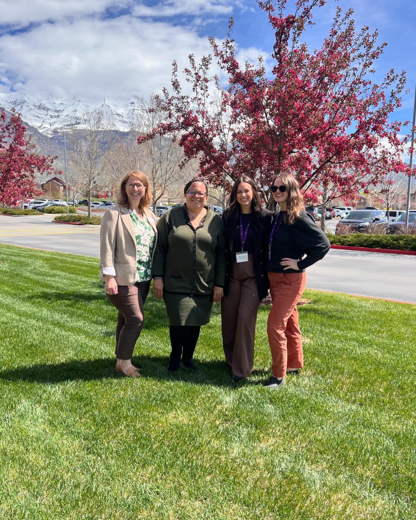 It was a fantastic week of learning, growing, connecting and dreaming at @shelteredalliance national conference in Utah. Our team leaned in to sessions that expanded our capacity and knowledge, and we&rsquo;re excited to put new ideas to work, to ben