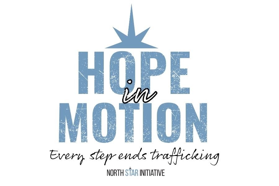 Hope in Motion: Every Step Ends Trafficking