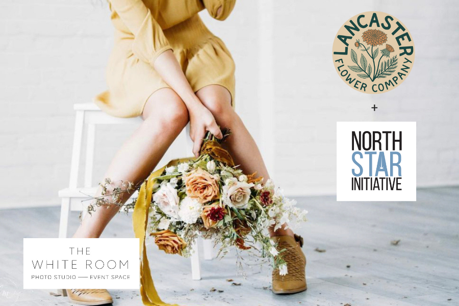 Made to Flourish: A Floral Workshop for Freedom