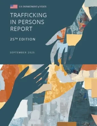 2025 Trafficking in Persons Report