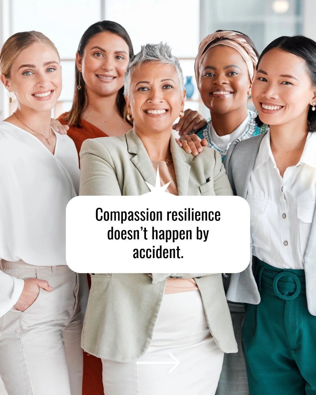 Compassion resilience doesn't happen by accident.

At North Star Initiative, we intentionally create opportunities for our staff to grow, connect, reflect and recharge. From professional development and team retreats to celebrating wins and encouragi