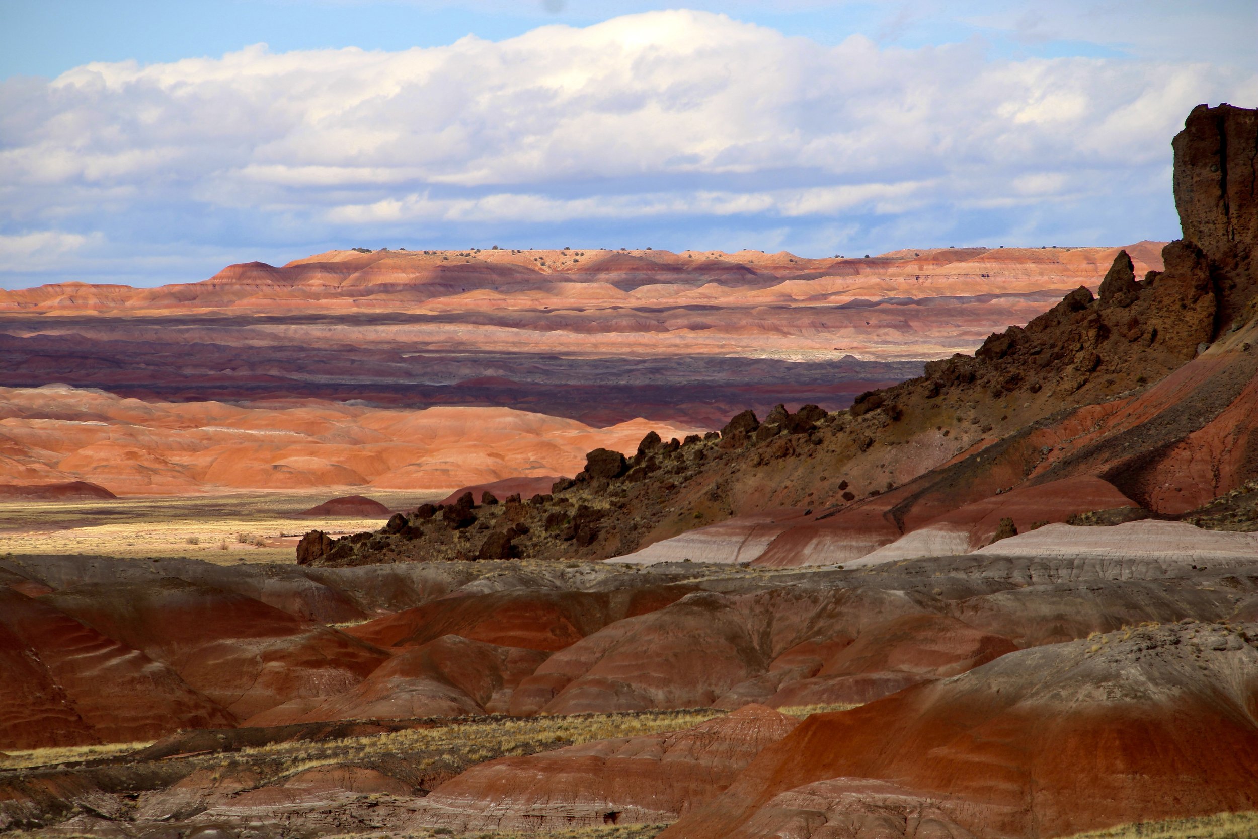 Painted Desert