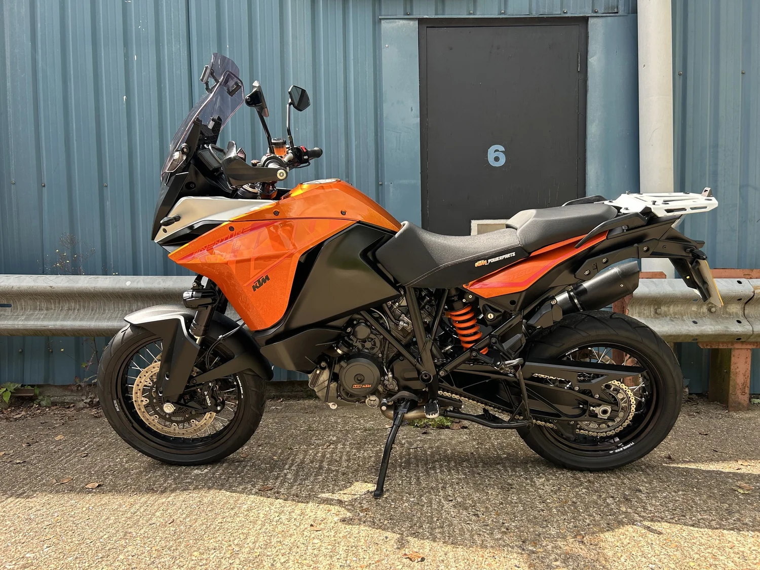 Ktm Motorcycles 2015 Ktm 1190 Adventure R For Sale 2015 KTM 1190