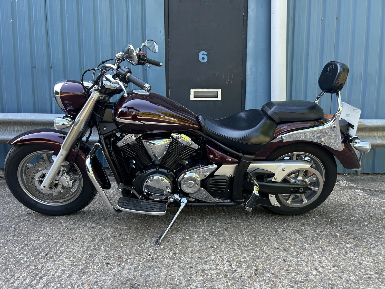 【中古】 The First Night モニカ 1989年式 Ducati 750F1 Santamonica - Vivi goffo | オートバイ