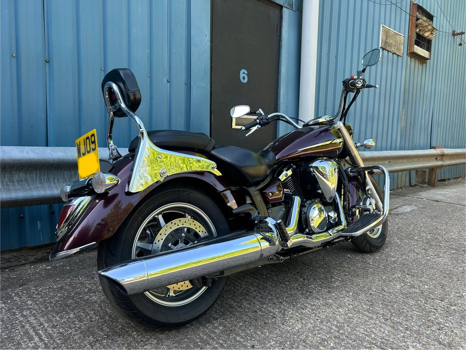 【中古】 The First Night モニカ 1989年式 Ducati 750F1 Santamonica - Vivi goffo | オートバイ