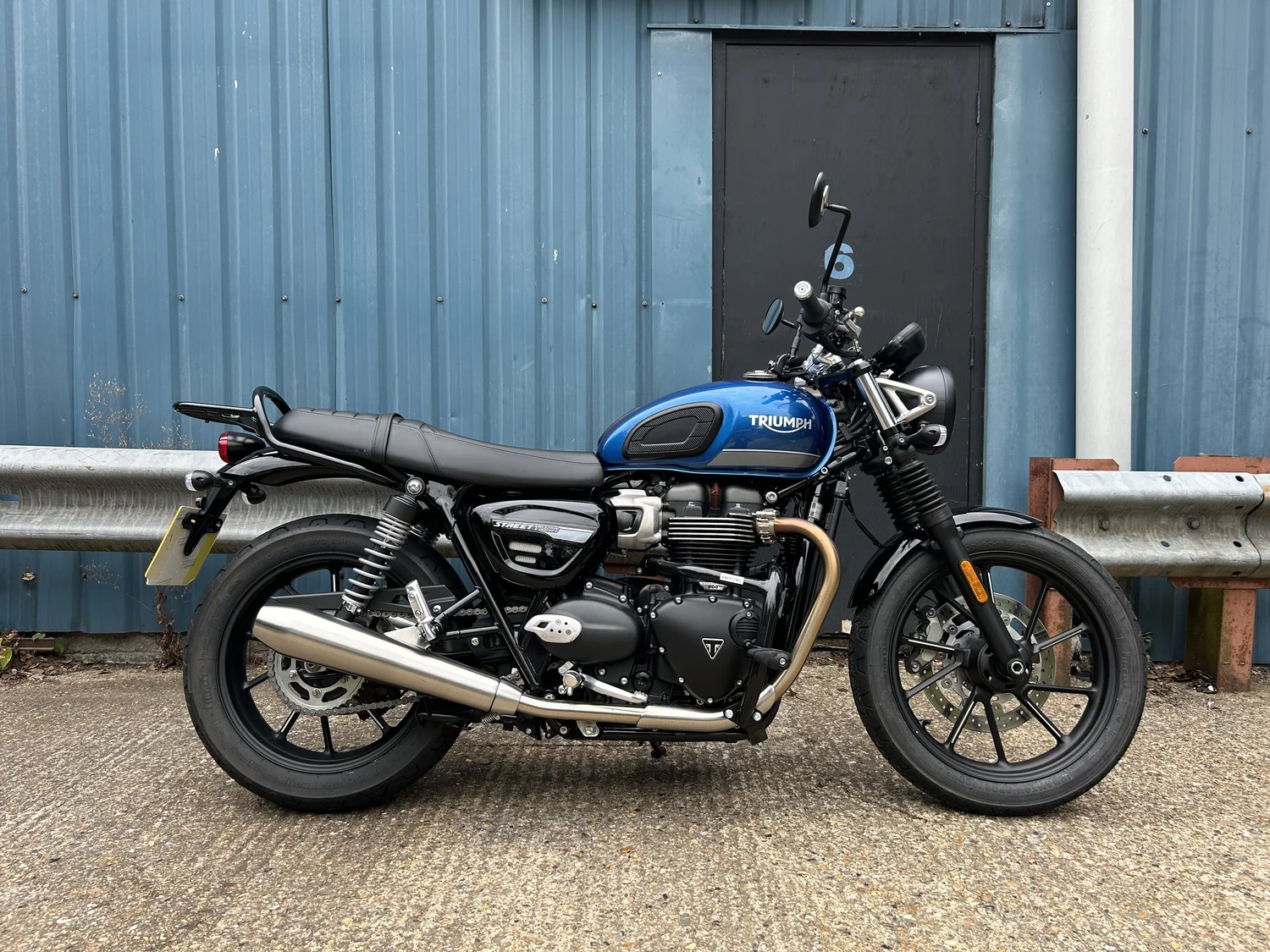 xjr400r用（後期）三段シート60センチ補強あり （XJR400R 後期