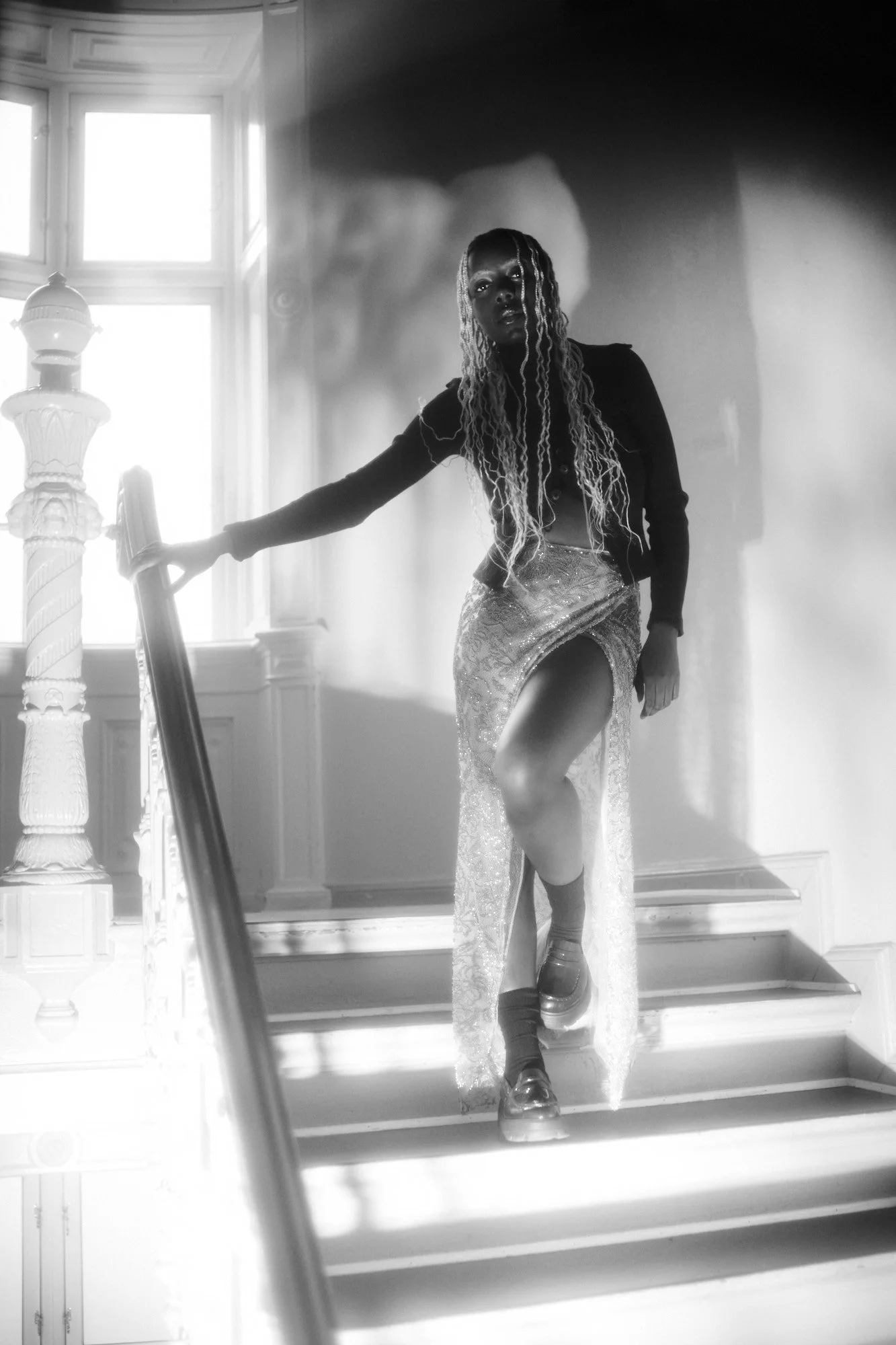 Josephine Editorial (Vanguard Magazine)