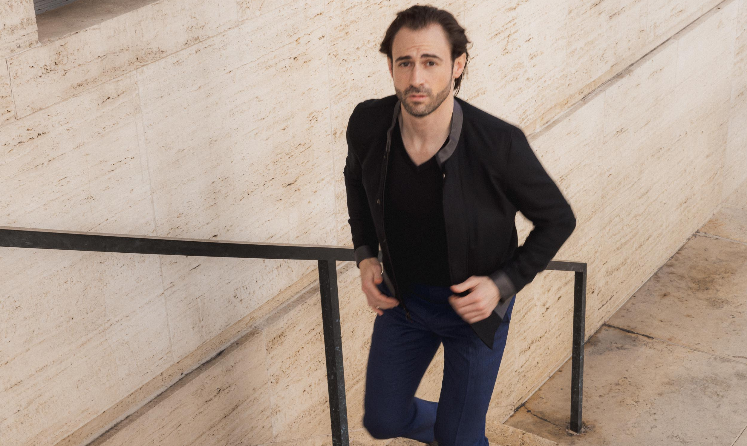 Dion Raftis Lifestyle & Styling — Raftis Menswear
