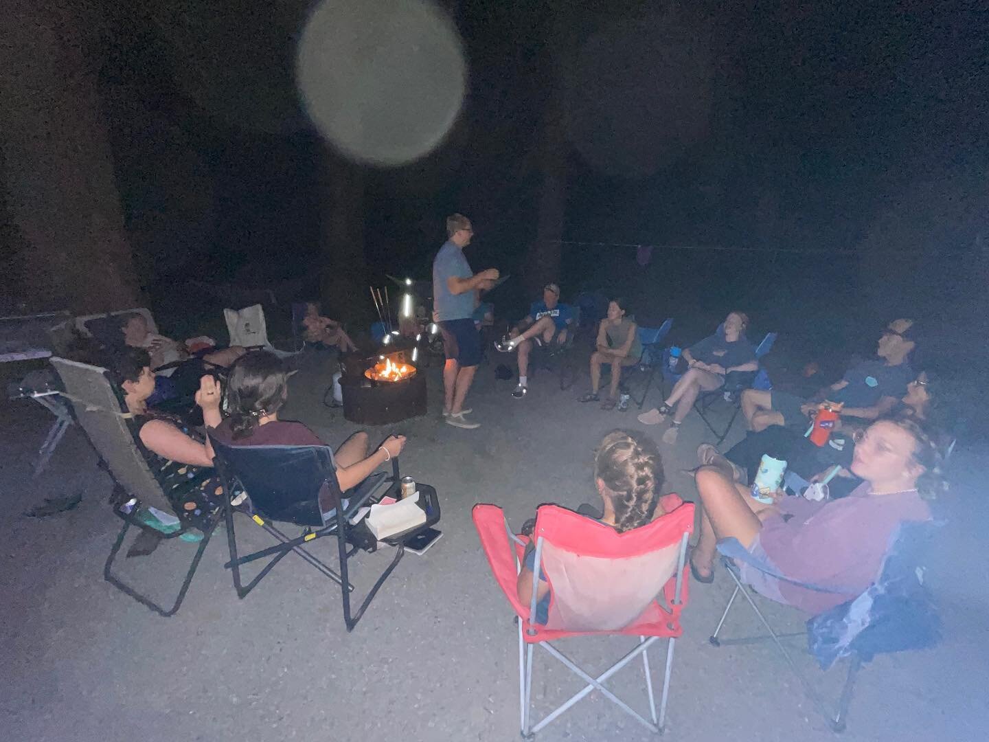 Some delayed Pictures from our teen camp out!  They had a great time together even with the wind and eventually the smoke. Great discussions. Big thanks to the McKinneys, Sheldons and Browns for making it possible!!!