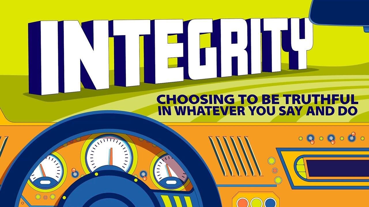 Join us for KidsQuest tonight as we continue learning about INTEGRITY.
Wednesday&rsquo;s 6:30pm-7:45pm
