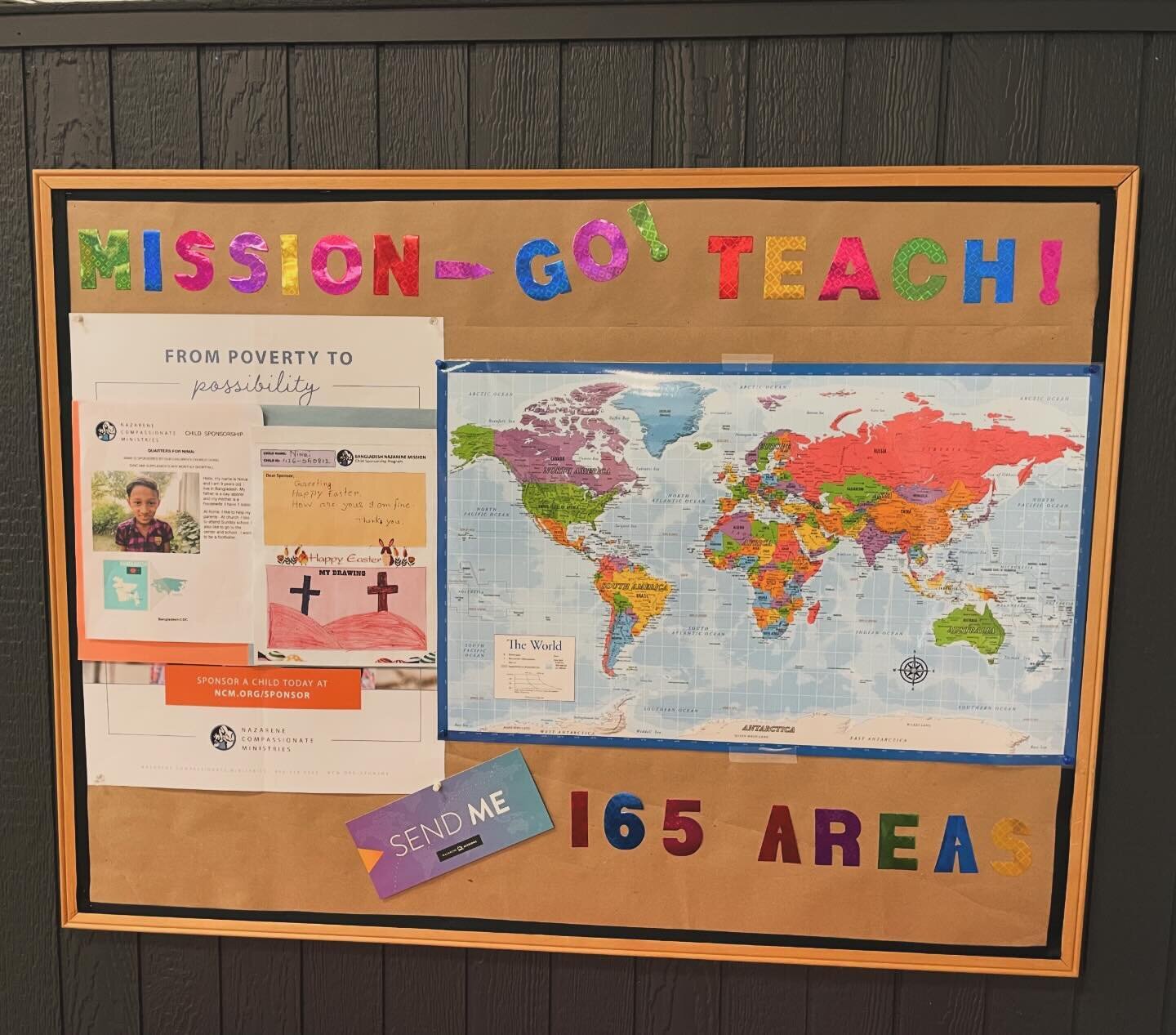 We&rsquo;re pretty excited for our very first KidsQuest MISSIONS night this week! 🥳🥳
We&rsquo;ll be learning about what a missionary is while taking a &ldquo;journey&rdquo; through our building and experiencing yummy and creative activities togethe