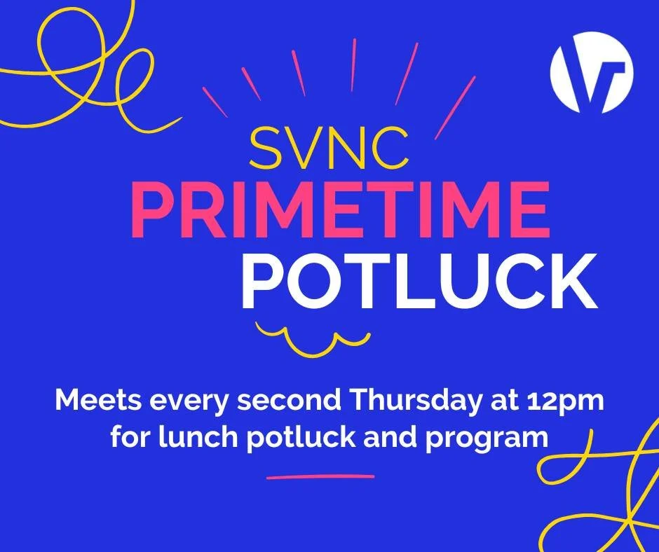 PrimeTime invites you to join them for a potluck lunch on Thursday, November 13 at 12pm. Entrée is pork roast.  Sides, salads, and desserts are always welcome.  The program this month is learning the history of our flag and honoring our vets.