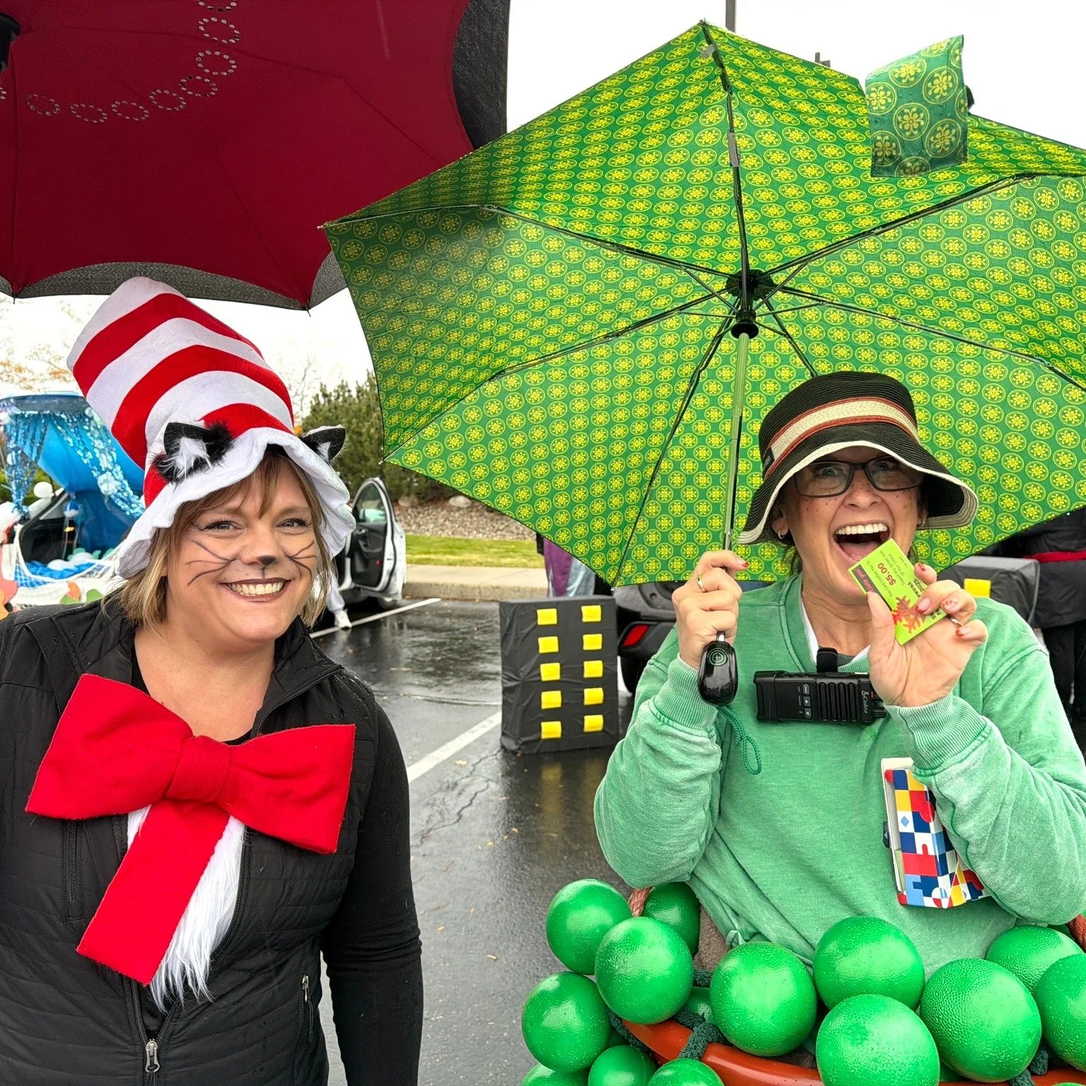 What a great time we had at our Harvest Festival on Saturday!  We thank everyone for their great participation in making this event such a success!