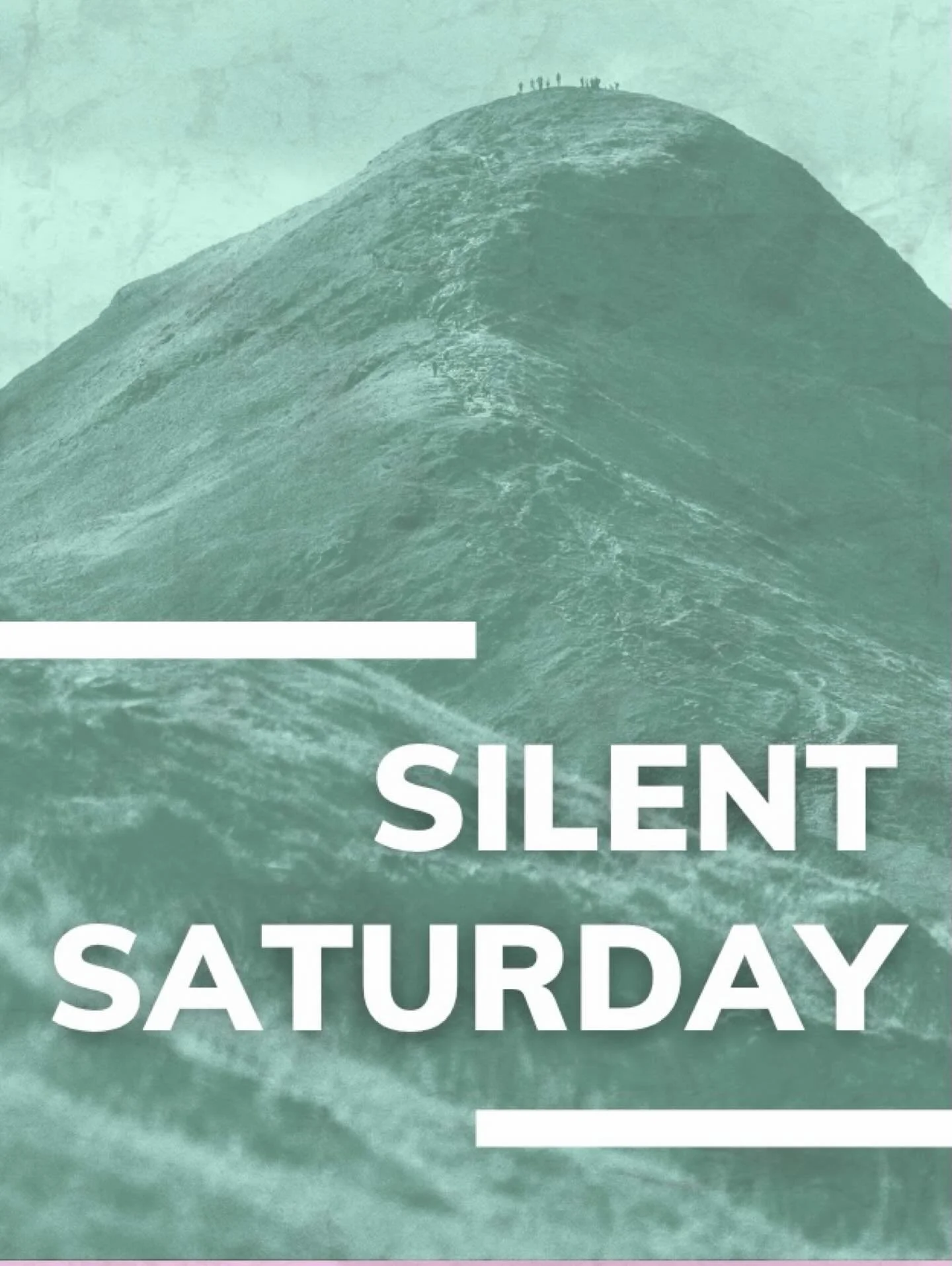 Silent Saturday Jesus&rsquo; body lay in darkness and silence. After Good Friday, we sit in sorrow and hope. We are also aware our neighbors that do not yet know the Lord. We encourage you to walk in your neighborhood and pray 🙏 Prayer guide: https: