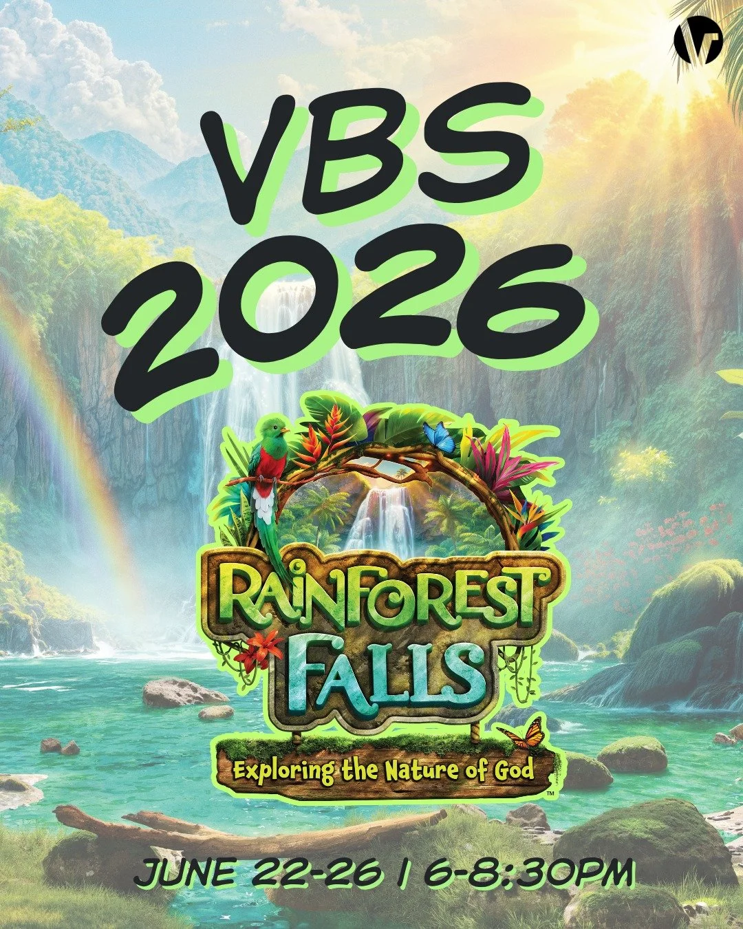 Save the Date! June 22-26! VBS is coming up! Registration is now open for volunteers and kids.

Register Here: https://svnc.churchcenter.com/registrations/events