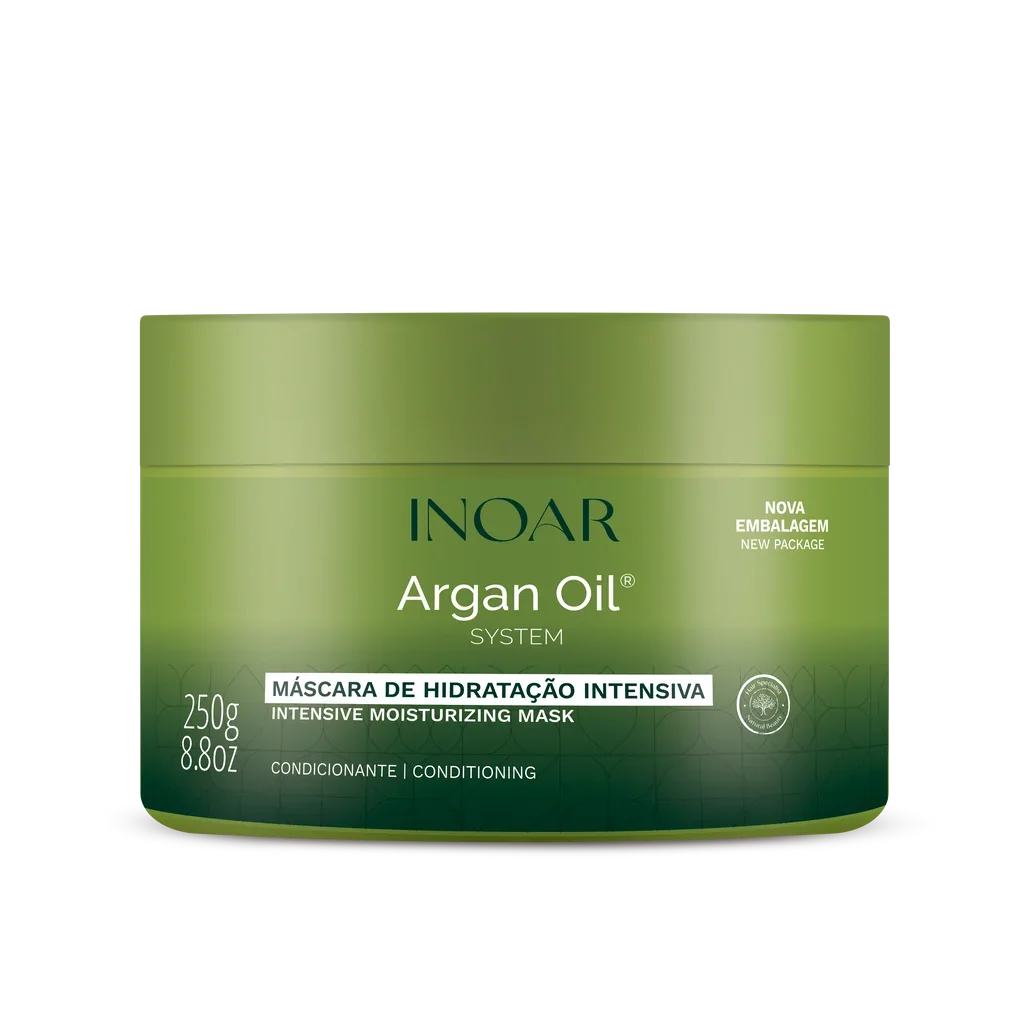 INOAR ARGAN OIL MASK 250ml