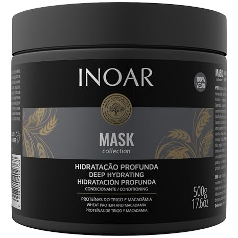 INOAR  HAIR MASK 500 ml