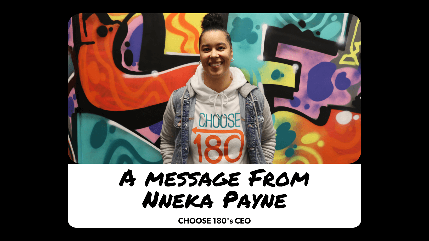 A Message From Nneka