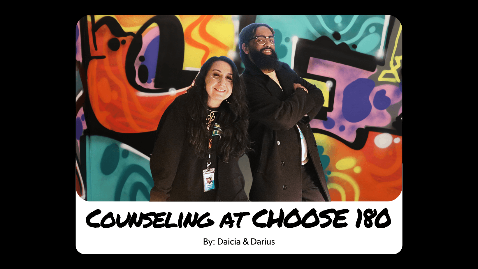 Counseling at CHOOSE 180!