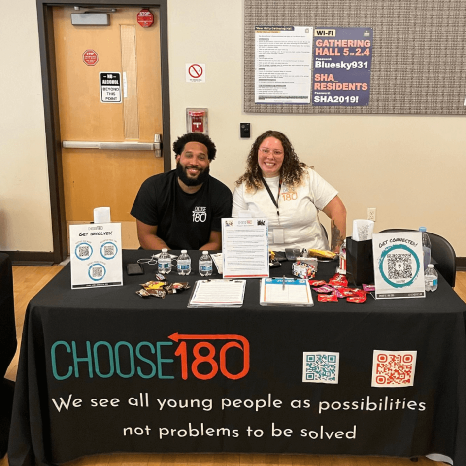 Get Involved | CHOOSE 180