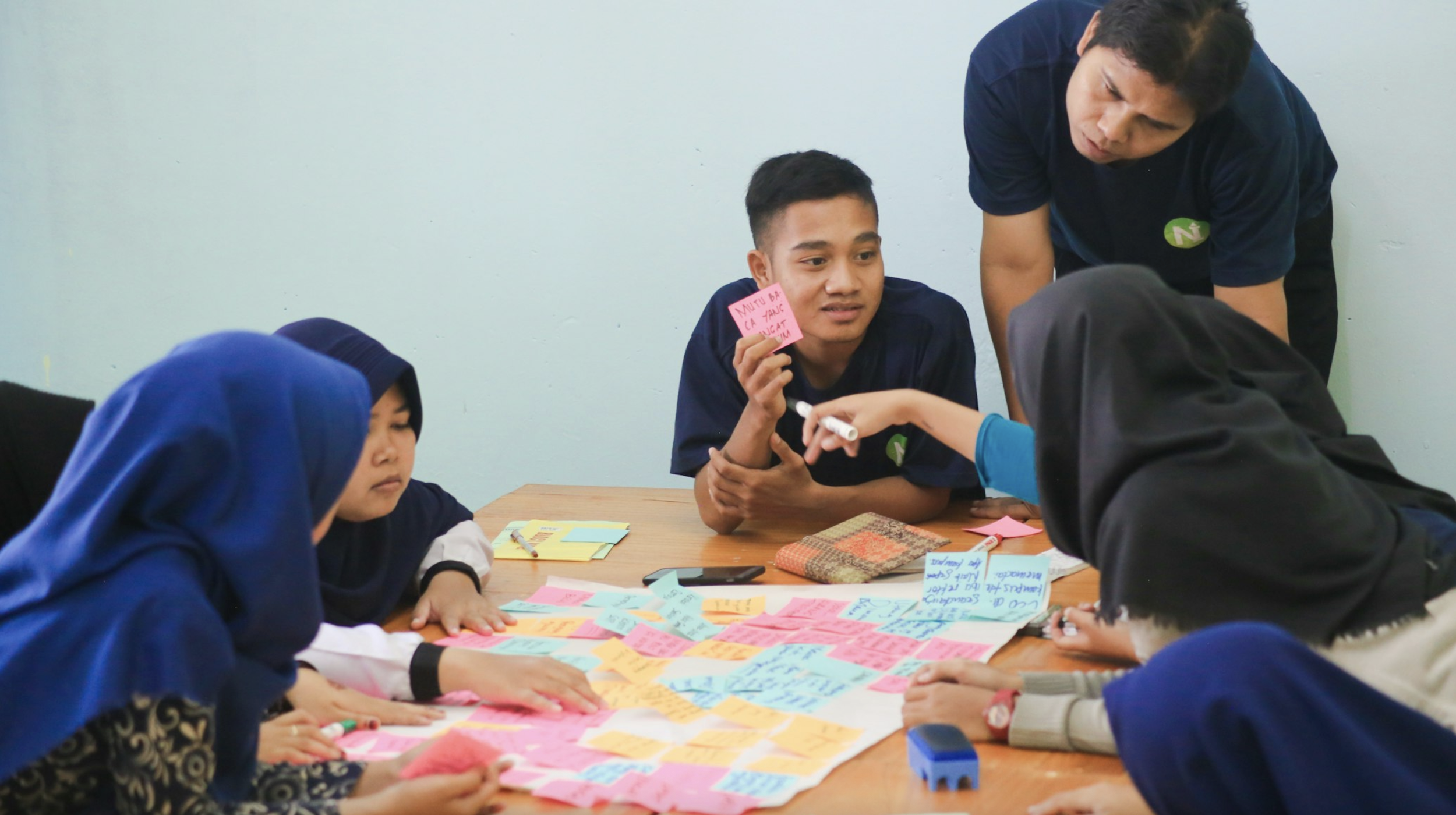 Research in practice