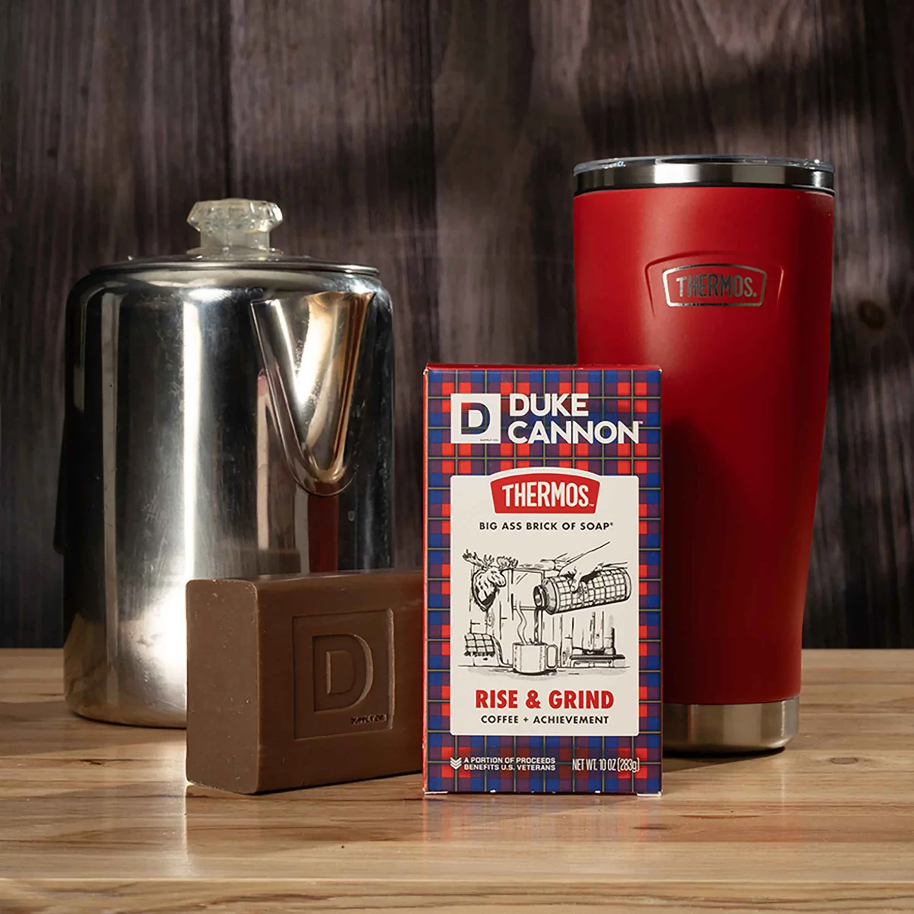 Duke Cannon Partnerships