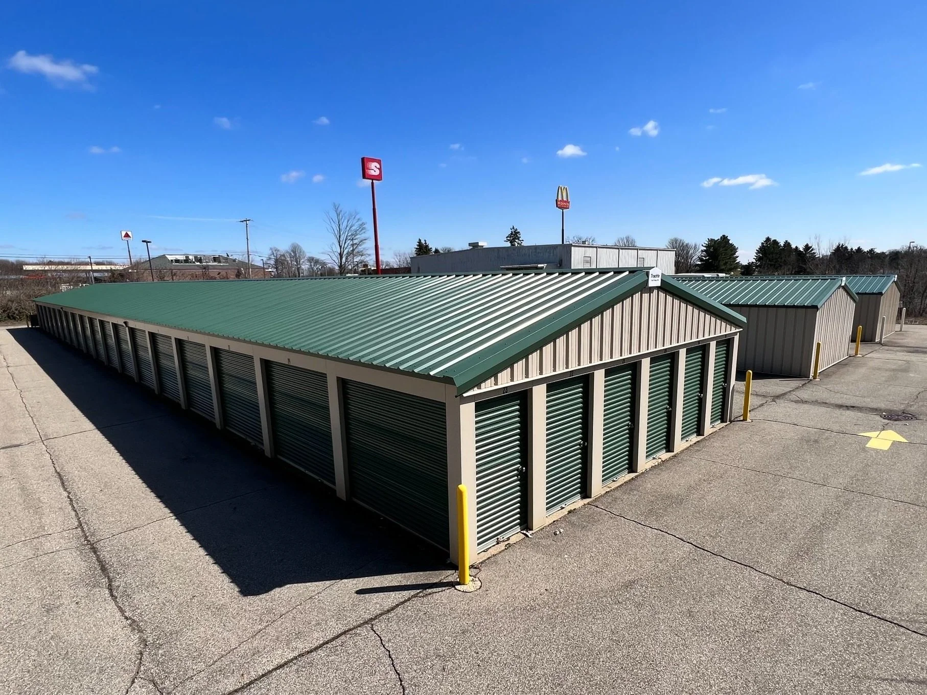Availability 9th Street Storage Self Storage in Kalamazoo, Michigan