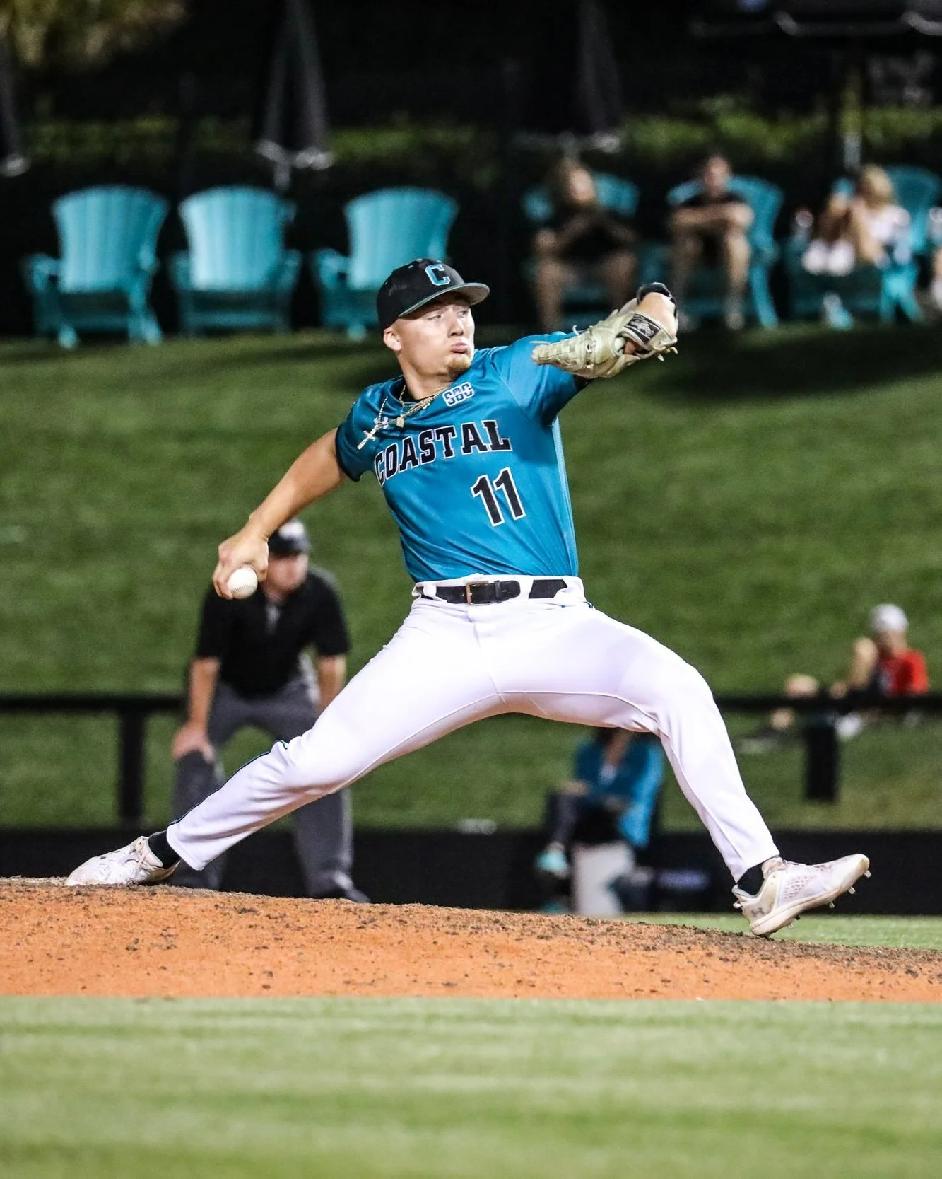 Coastal Baseball — Sav Creative Media